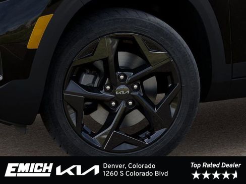 New 2026 Kia Seltos EX image 12