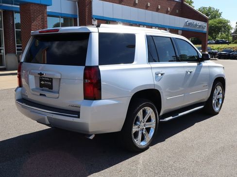 Used 2019 Chevrolet Tahoe Premier AWD/4WD image 35