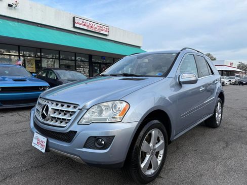 Used 2010 Mercedes-Benz ML 350 4MATIC image 1