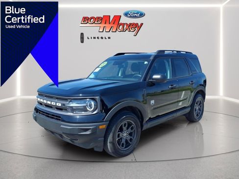 Used 2023 Ford Bronco Sport Big Bend AWD/4WD image 1