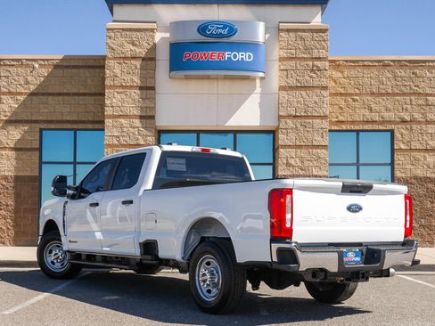 New 2026 Ford F350 XL w/ XL Driver Assist Package RWD image 8