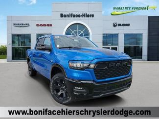 New 2026 RAM 1500 Big Horn AWD/4WD video 1