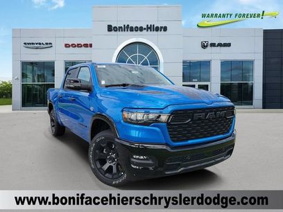 New 2026 RAM 1500 Big Horn