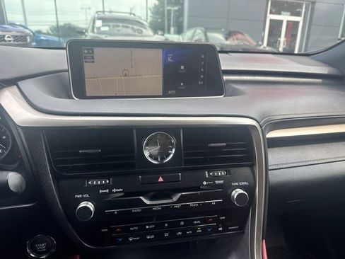 Used 2019 Lexus RX 350 F Sport w/ Navigation Package AWD/4WD image 2
