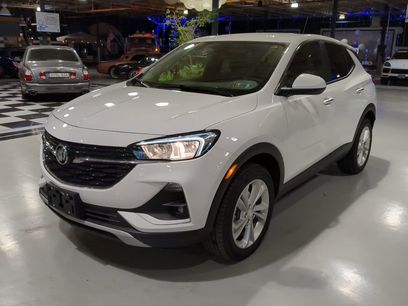 Used 2022 Buick Encore GX Preferred w/ Cold Weather Comfort Package