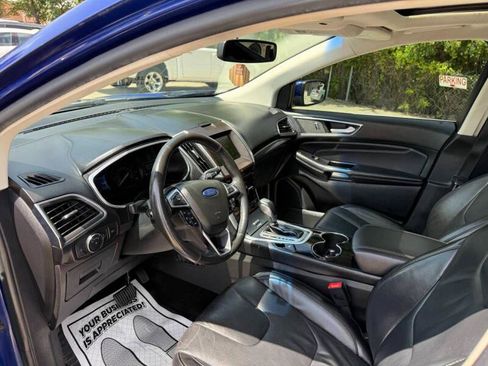Used 2015 Ford Edge Titanium w/ Technology Package image 7