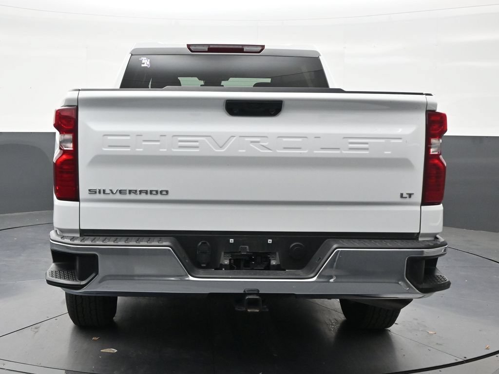 Used 2025 Chevrolet Silverado 1500 LT RWD image 4