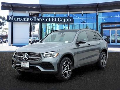 Certified 2022 Mercedes-Benz GLC 300