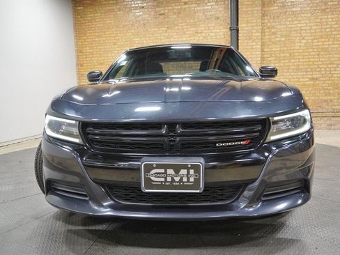 Used 2016 Dodge Charger Police w/ Street Appearance Group RWD image 4