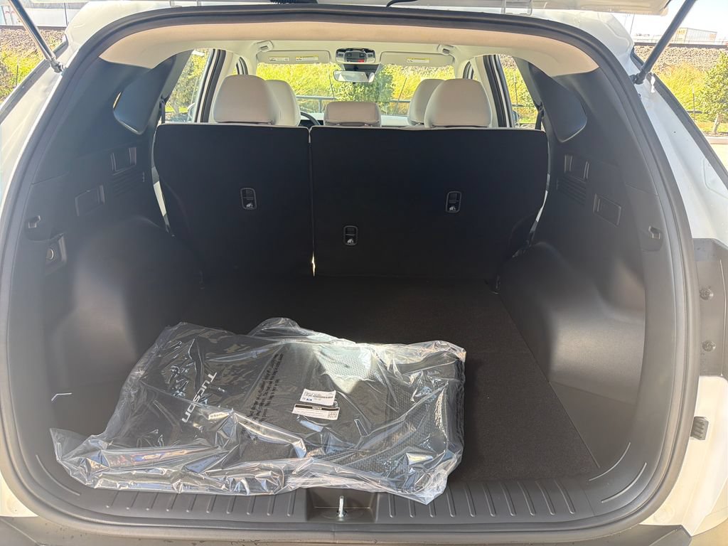 New 2026 Hyundai Tucson SE FWD image 31