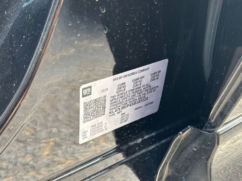 Used 2025 Buick Envista Sport Touring FWD image 28