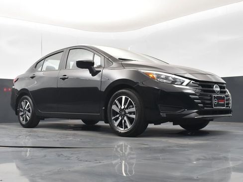 New 2025 Nissan Versa SV w/ Trunk Package image 35