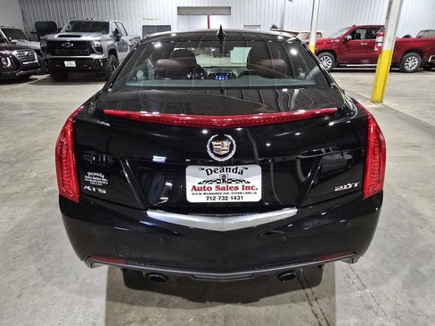 Used 2014 Cadillac ATS Performance w/ Cold Weather Package RWD image 9