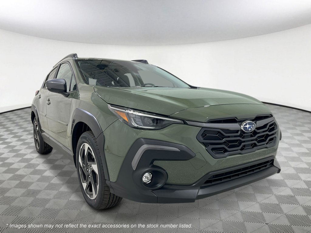 New 2026 Subaru Crosstrek 2.5i Limited AWD/4WD image 9