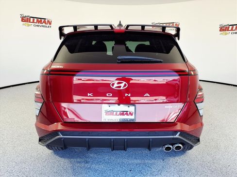 Used 2024 Hyundai Kona N Line image 26