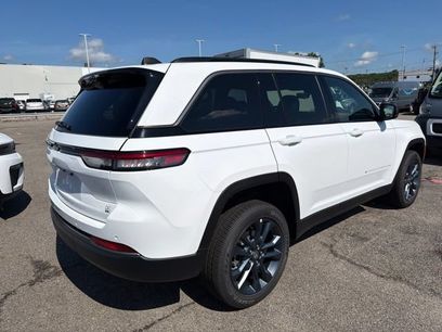 New 2026 Jeep Grand Cherokee Limited