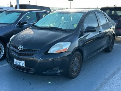 Used 2007 Toyota Yaris Sedan