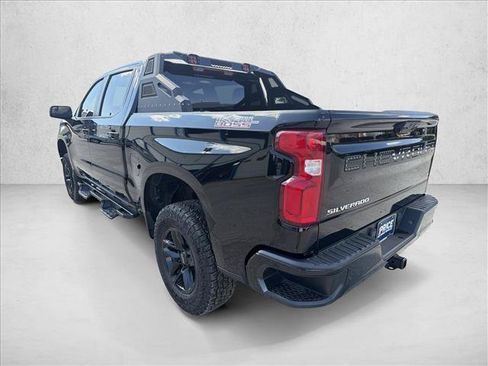 Used 2023 Chevrolet Silverado 1500 LT Trail Boss AWD/4WD image 3