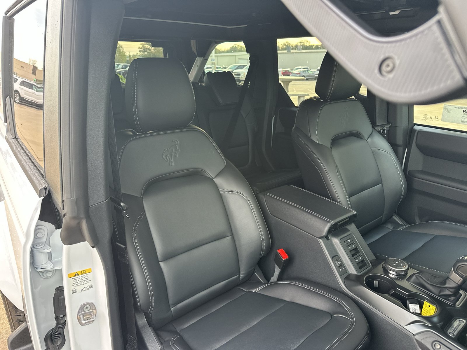 New 2026 Ford Bronco Outer Banks AWD/4WD image 30