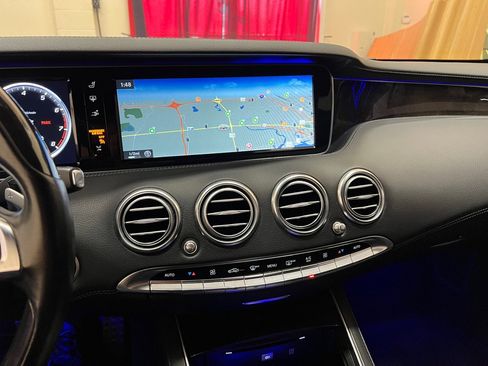 Used 2016 Mercedes-Benz S 550 S550 image 22