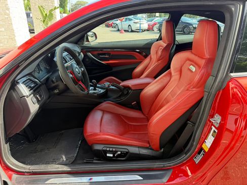 Used 2016 BMW M4 Coupe RWD image 26