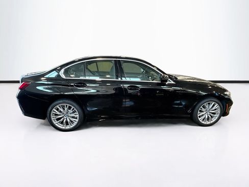Used 2024 BMW 330i xDrive Sedan w/ Convenience Package AWD/4WD image 4
