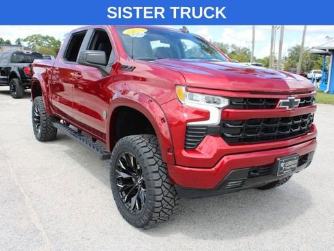 Used 2026 Chevrolet Silverado 1500 RST w/ Z71 Off-Road Package AWD/4WD image 14