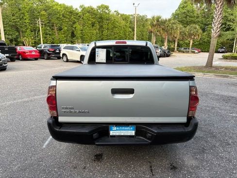 Used 2008 Toyota Tacoma 2WD Regular Cab image 4