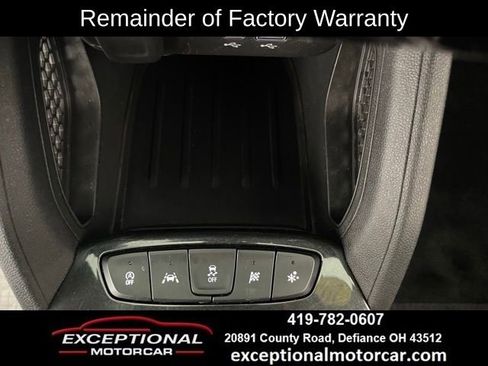 Used 2025 Chevrolet TrailBlazer ACTIV w/ Driver Confidence Package FWD image 43