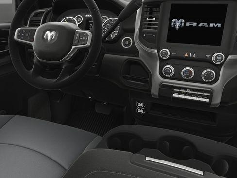 New 2025 RAM 5500 Tradesman image 17