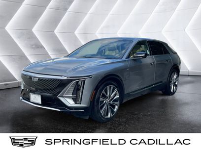 Certified 2026 Cadillac Lyriq Signature Luxury w/ Nappa Leather Package