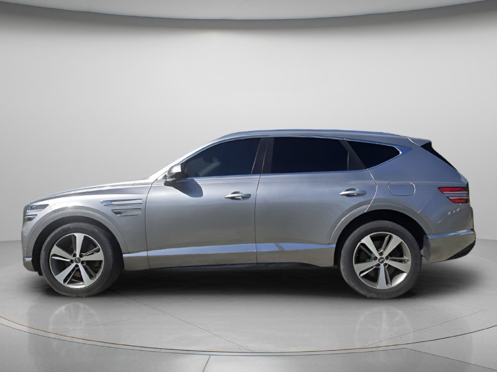 Used 2021 Genesis GV80 2.5T w/ Advanced Package 02 AWD/4WD image 4