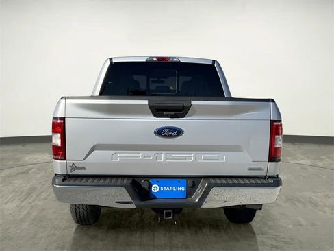 Used 2018 Ford F150 XLT w/ Equipment Group 301A Mid image 7