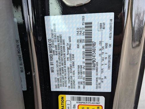 New 2026 Ford Mustang GT Premium image 17