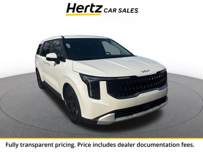 Used 2026 Kia Carnival