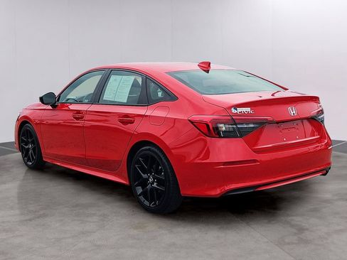 Certified 2023 Honda Civic Sport image 6