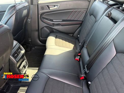 Used 2024 Ford Edge ST-Line AWD/4WD image 21