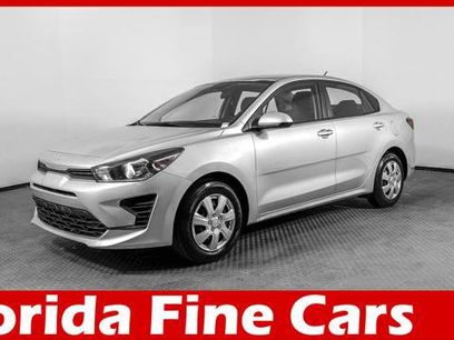 Used 2022 Kia Rio LX