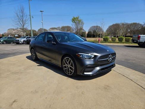 New 2026 Mercedes-Benz C 300 Sedan image 3