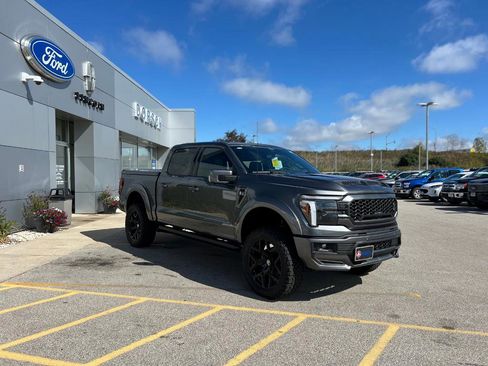 New 2025 Ford F150 Lariat w/ Equipment Group 501A Mid image 4