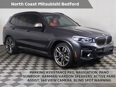 Used 2021 BMW X3 M40i w/ Premium Package Essential