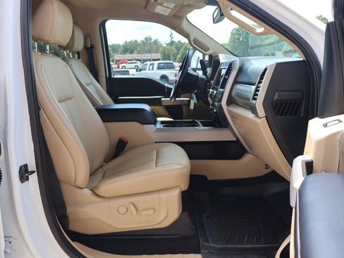 Used 2021 Ford F250 Lariat w/ Chrome Package AWD/4WD image 11