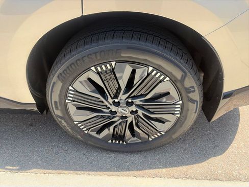 New 2026 Nissan Murano Platinum w/ Cargo Package AWD/4WD image 69