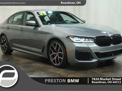 Used 2023 BMW 540i xDrive w/ M Sport Package