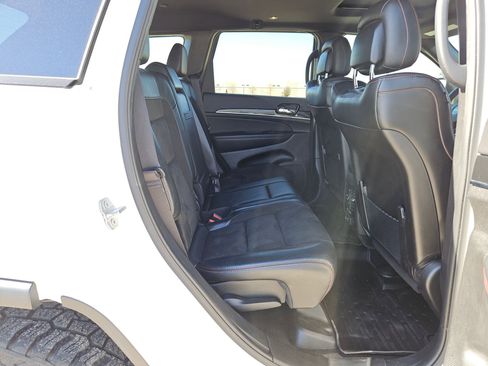 Certified 2021 Jeep Grand Cherokee Trailhawk image 25