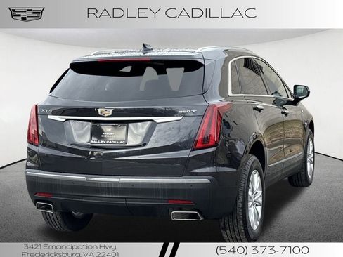 Used 2020 Cadillac XT5 Luxury image 7