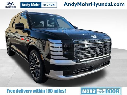 Used 2026 Hyundai Palisade Calligraphy AWD/4WD image 1