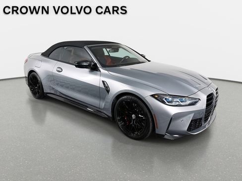 Used 2023 BMW M4 xDrive Competition image 3