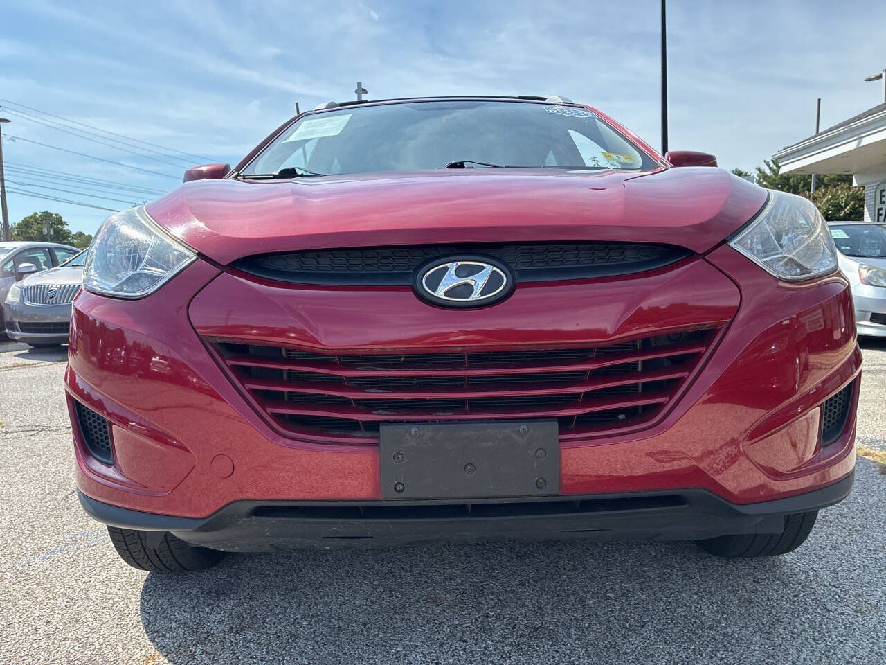 Used 2011 Hyundai Tucson GLS AWD/4WD image 19