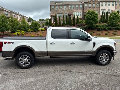 Used 2020 Ford F350 King Ranch w/ King Ranch Ultimate Package AWD/4WD image 5